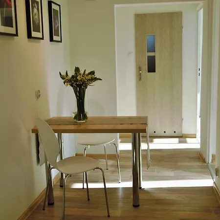 Seaside Base Apartment Gdansk