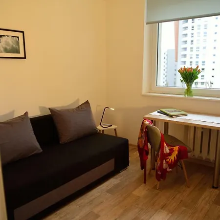 Seaside Base Apartament