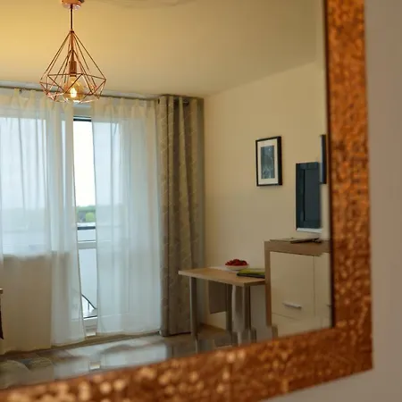 Apartment Seaside Base Gdansk