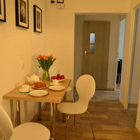 Apartment Seaside Base Gdansk