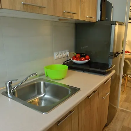 Seaside Base Apartament *