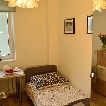 Seaside Base Apartament *