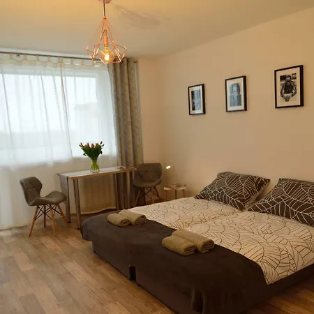 Seaside Base Apartment Gdansk