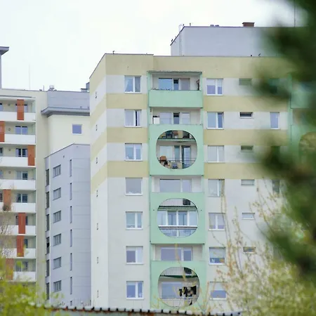 Seaside Base Apartament