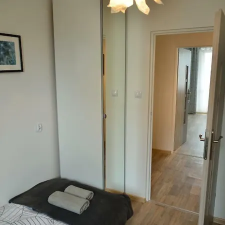 Seaside Base Lägenhet Gdańsk