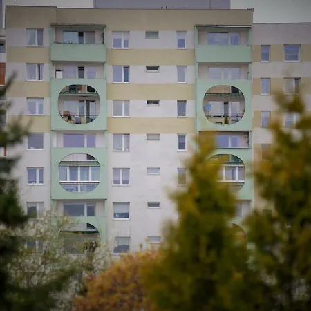 Seaside Base Apartament Gdańsk