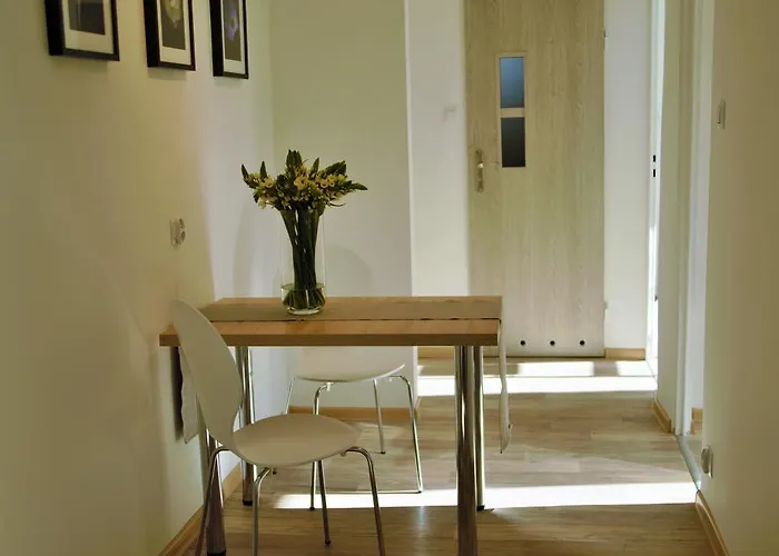 Seaside Base Apartamento Gdansk