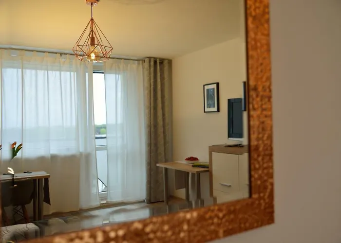 Apartamento Seaside Base Gdansk