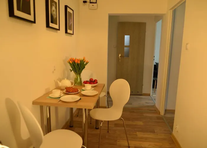 Apartamento Seaside Base Gdansk