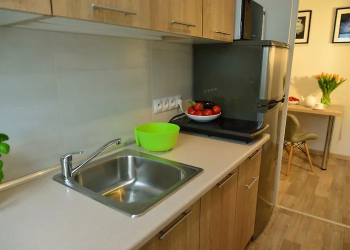 Seaside Base Apartamento *