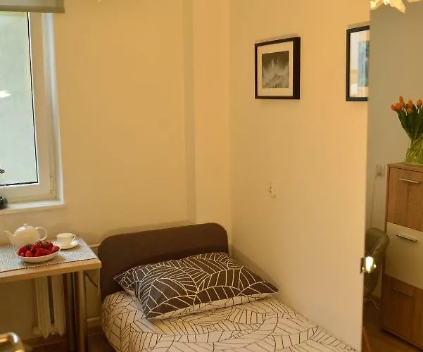 Seaside Base Apartamento *