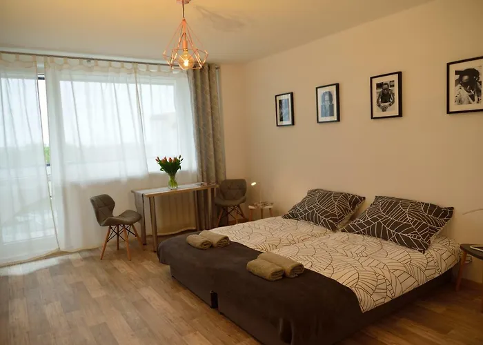 Seaside Base Apartamento Gdansk