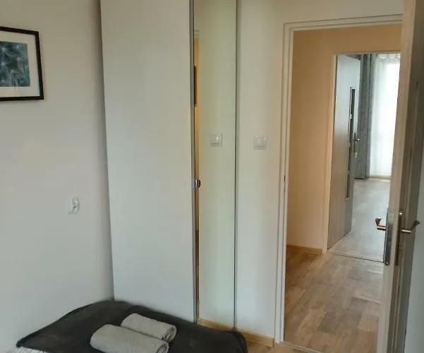 Seaside Base Apartamento Gdansk