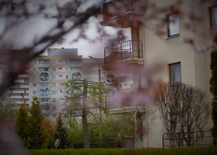 Seaside Base Lejlighed *