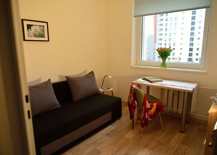 Seaside Base Lejlighed