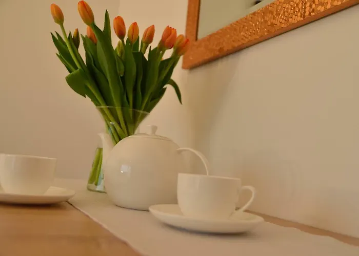 Lejlighed Seaside Base Gdańsk