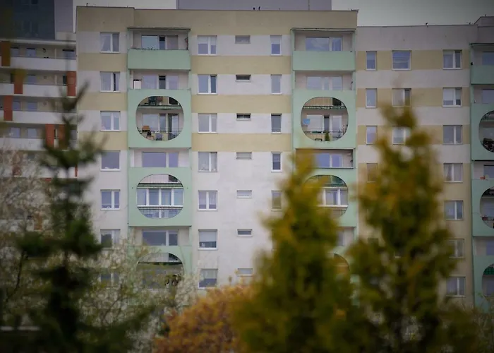 Seaside Base Lejlighed Gdańsk