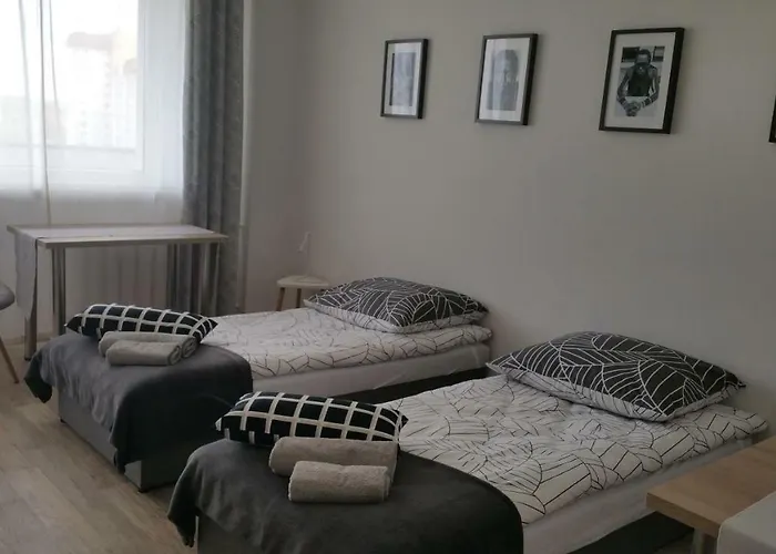 Seaside Base Gdańsk